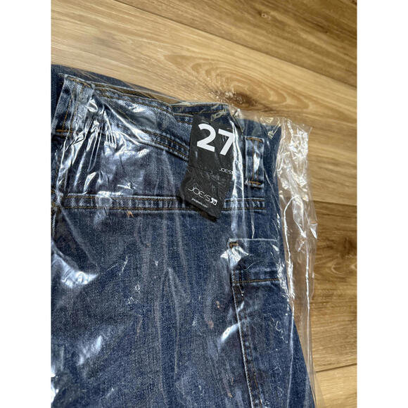 NWT! Joe's Barrel Leg Jeans in Esteem Size 27 - Picture 2 of 5